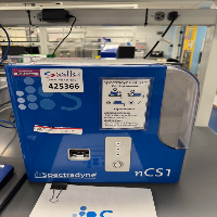 Spectradyne nCS1 Particle Analyzer image 0